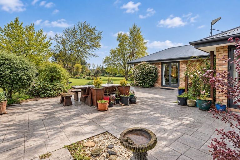 Photo of property in 261 Catherwoods Road, Cust, Rangiora, 7471