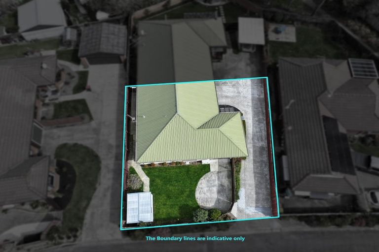 Photo of property in 1/43 Tivoli Place, Bishopdale, Christchurch, 8053