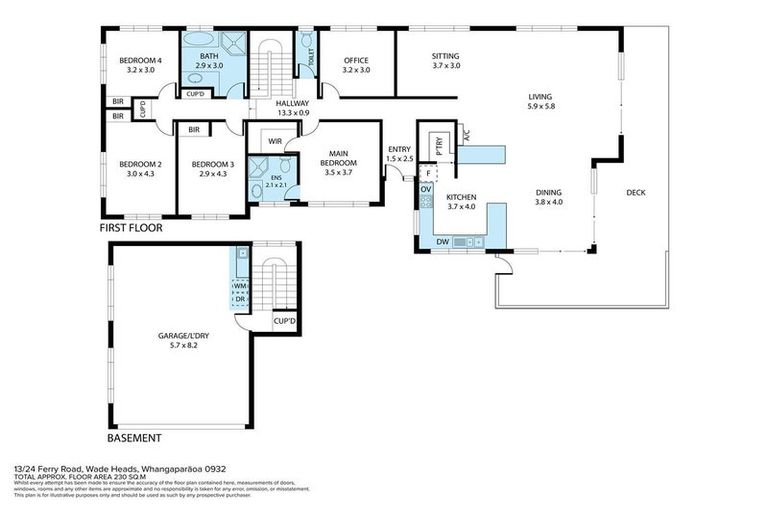 Photo of property in 13/24 Ferry Road, Wade Heads, Whangaparaoa, 0932