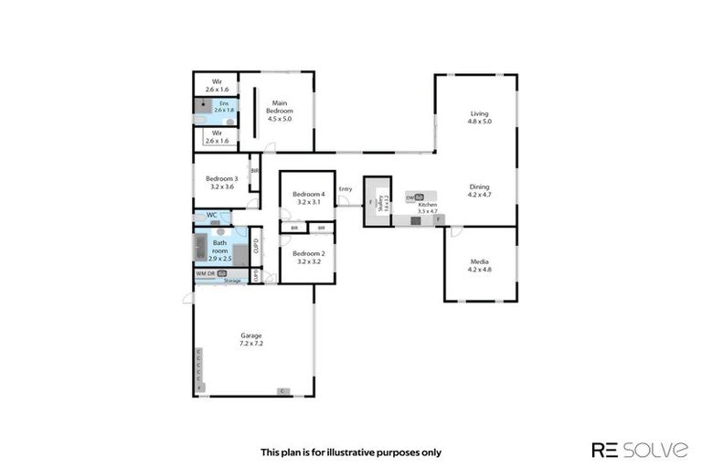 Photo of property in 26 Mercade Close, Stratford, 4332