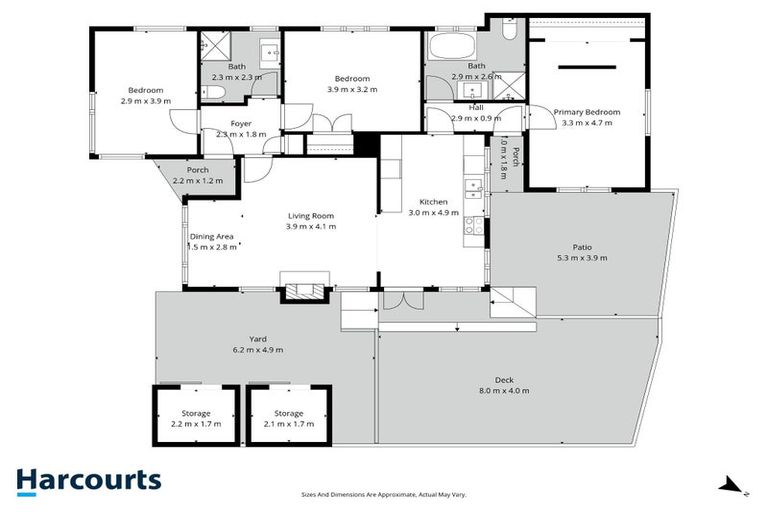 Photo of property in 7 Kenmure Avenue, Forrest Hill, Auckland, 0620