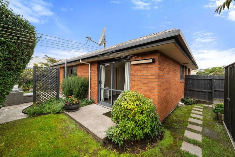 Photo of property in 107c Edinburgh Street, Spreydon, Christchurch, 8024
