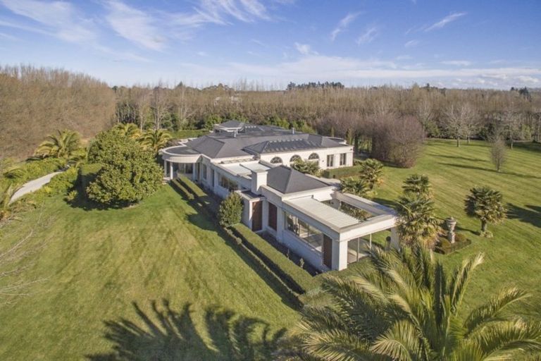 Photo of property in 472 Pound Road, Yaldhurst, Christchurch, 7676