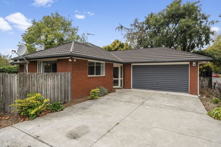 Photo of property in 38 Eveleyn Couzins Avenue, Richmond, Christchurch, 8013
