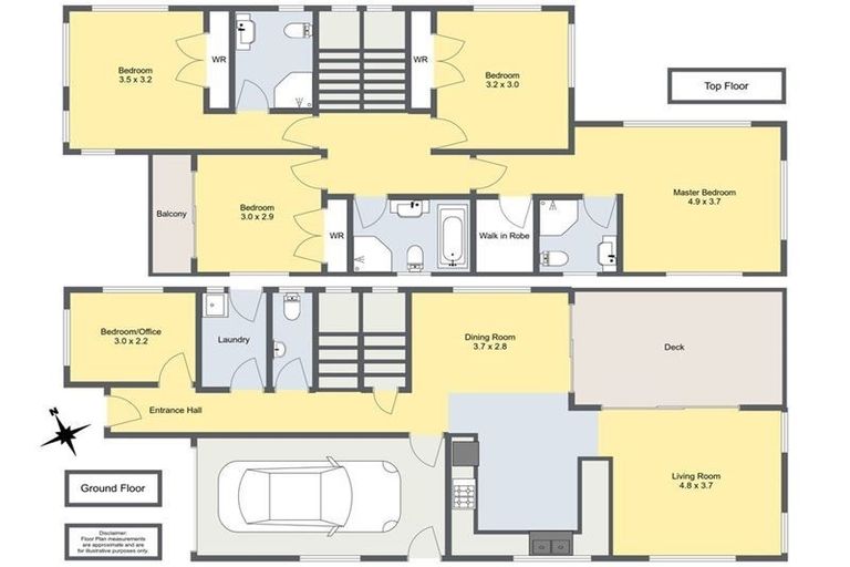 Photo of property in 45 Greenfinch Road, Hobsonville, Auckland, 0616