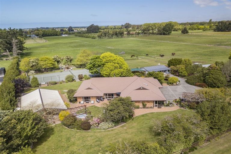 Photo of property in 234 Giles Road, Kaiapoi, 7692