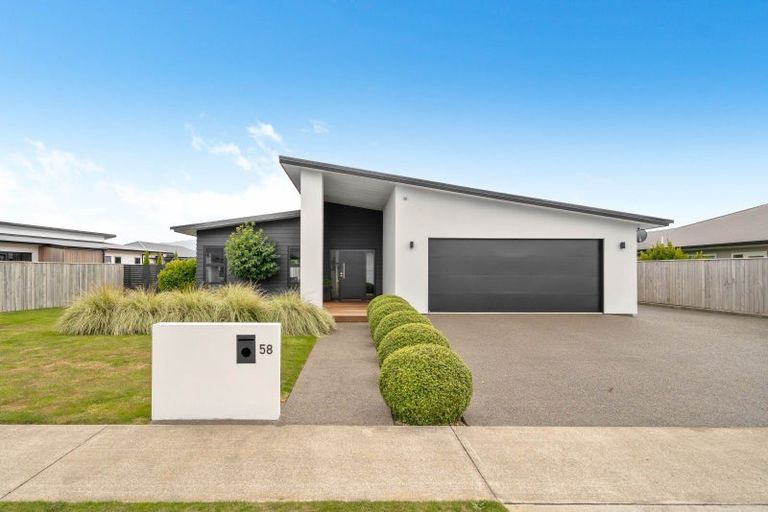Photo of property in 58 Gimson Street, Solway, Masterton, 5810