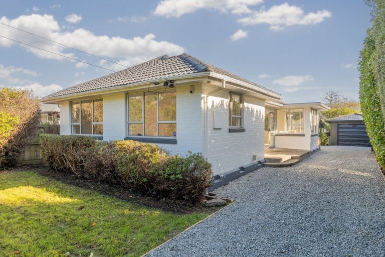 Photo of property in 125 Centaurus Road, Huntsbury, Christchurch, 8022
