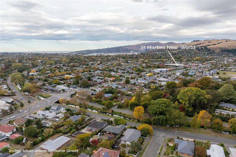 Photo of property in 72 Hume Street, Sydenham, Christchurch, 8023