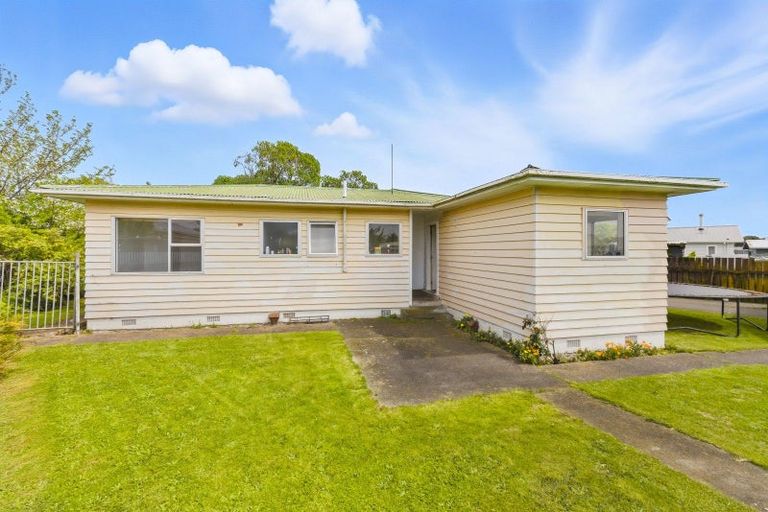 Photo of property in 15 Ross Street, Levin, 5510