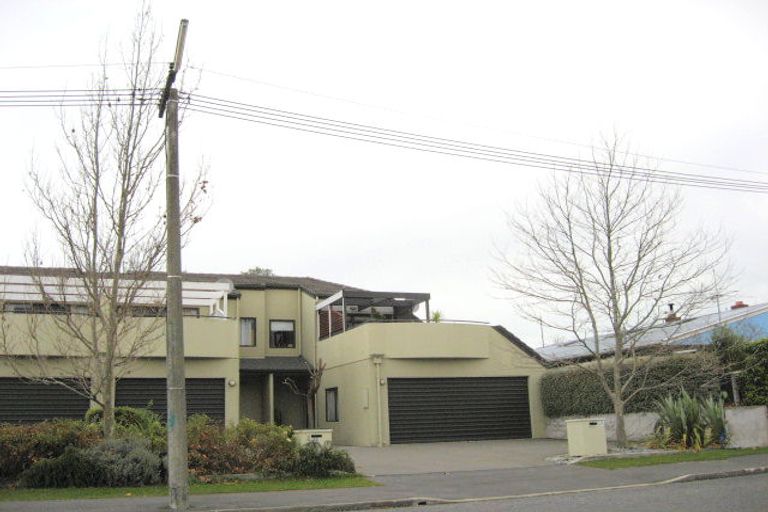 Photo of property in 6/22 Ranfurly Street, St Albans, Christchurch, 8014