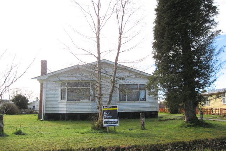 Photo of property in 31 Clifford Street, Blackball, 7804