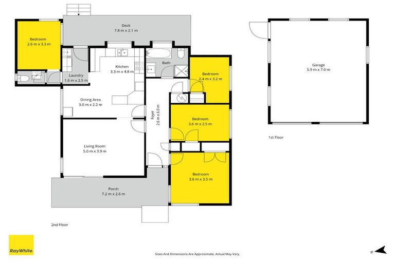 Photo of property in 9 Pankhurst Place, Sunnyvale, Auckland, 0612