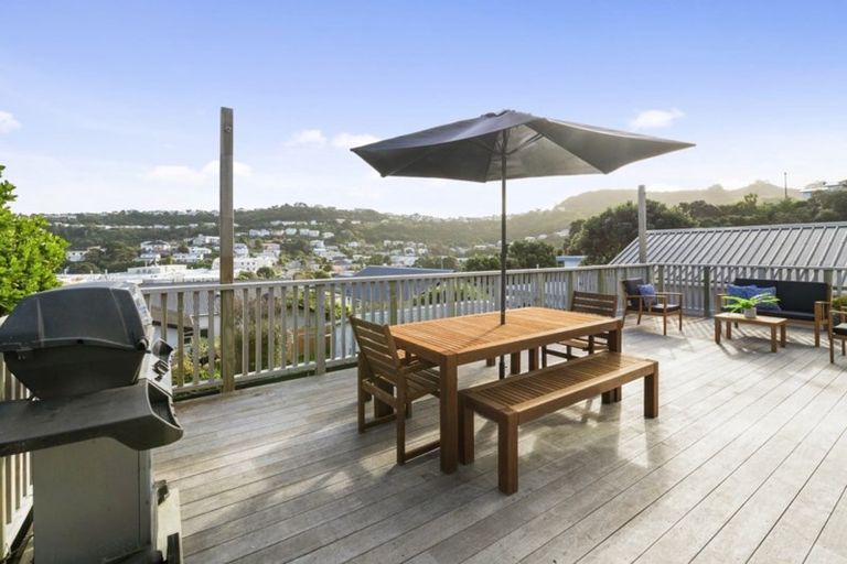Photo of property in 113 Totara Road, Miramar, Wellington, 6022