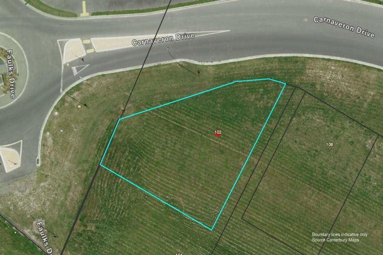 Photo of property in 102 Carnaveron Drive, Lincoln, 7608