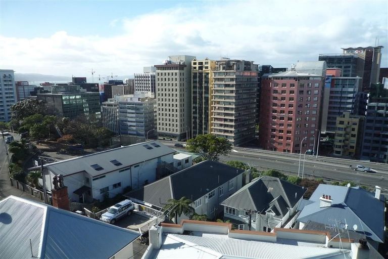 Photo of property in 21af1 Talavera Terrace, Kelburn, Wellington, 6012