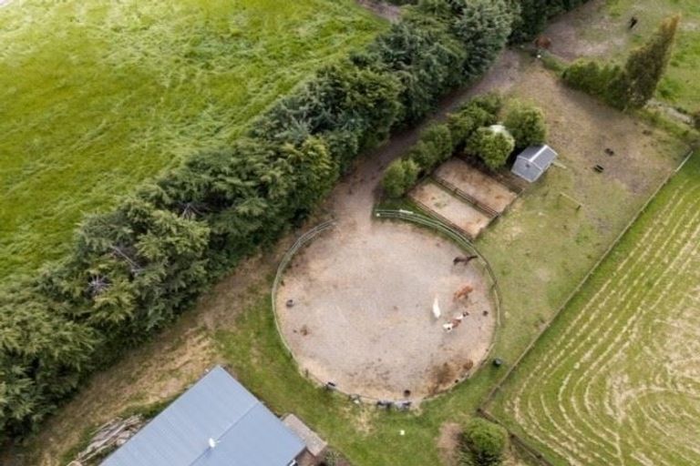 Photo of property in 235 Douds Road, Sefton, Rangiora, 7477