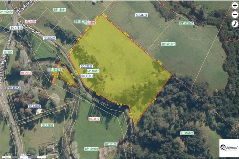 Photo of property in 21 Doel Road, Awanui, 0486