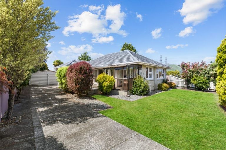 Photo of property in 54 Bethel Crescent, Bishopdale, Christchurch, 8053