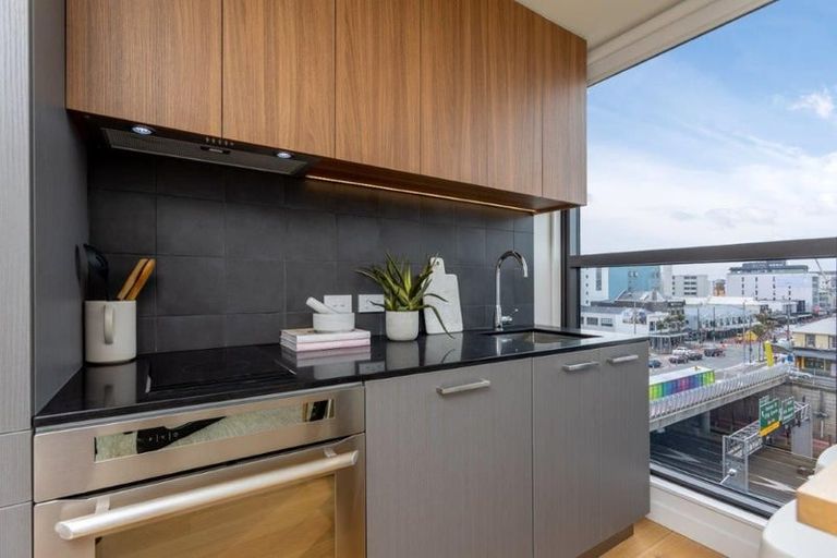 Photo of property in 202/1 Cobden Street, Auckland Central, Auckland, 1010