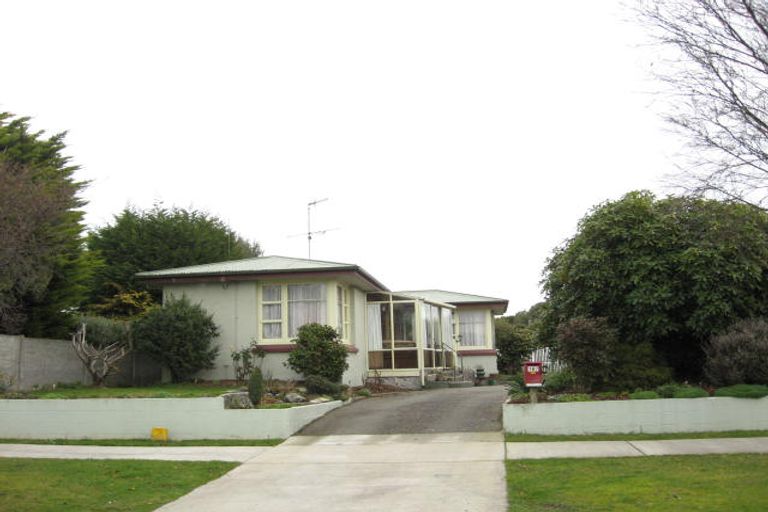 Photo of property in 187 Venus Street, Strathern, Invercargill, 9812
