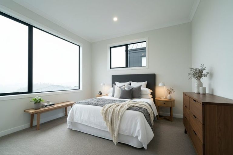 Photo of property in 57 Michael Bosher Way, Flat Bush, Auckland, 2019