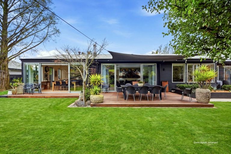 Photo of property in 9 Hadlow Place, Burnside, Christchurch, 8041