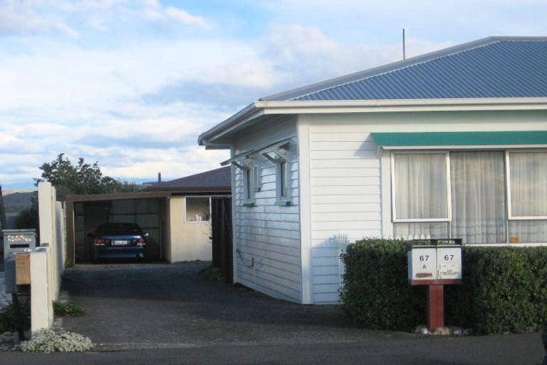 Photo of property in 67 The Esplanade, Westshore, Napier, 4110