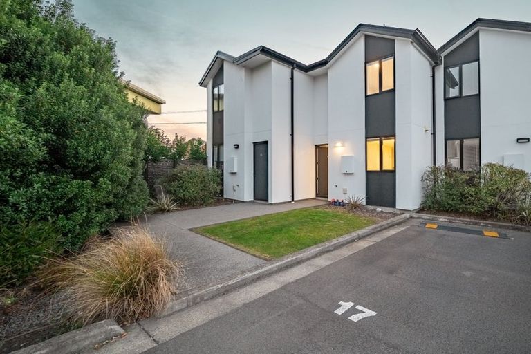 Photo of property in 17/70 Waltham Road, Sydenham, Christchurch, 8023