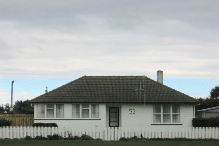 Photo of property in 52 Union Street, Foxton, 4814