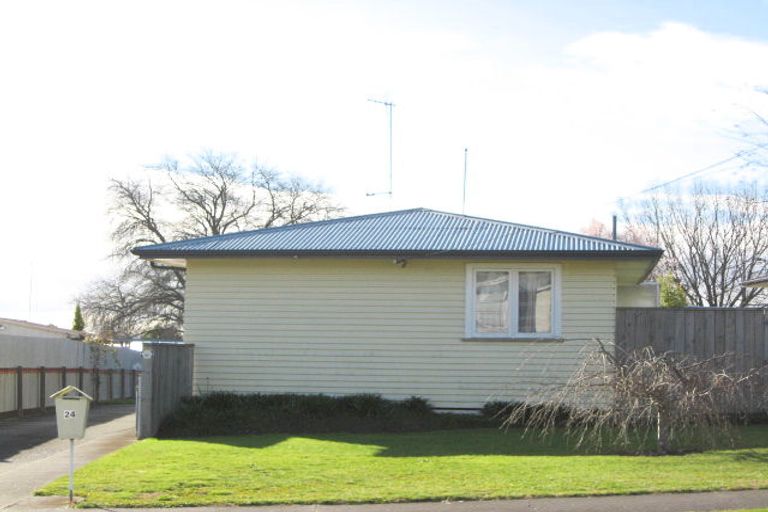 Photo of property in 24 Given Street, Havelock North, 4130