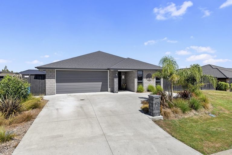 Photo of property in 10 Awanui Avenue, Te Kauwhata, 3710