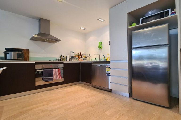 Photo of property in Revolucion Apartments, 101n/28 Torrens Terrace, Mount Cook, Wellington, 6011