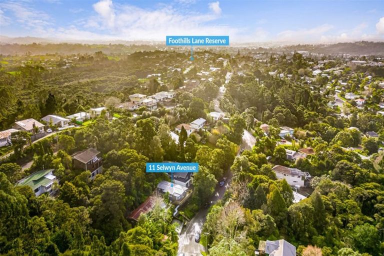 Photo of property in 11 Selwyn Avenue, Glen Eden, Auckland, 0602