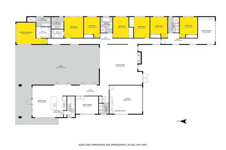 Photo of property in 27 Tau Drive, Flat Bush, Auckland, 2019