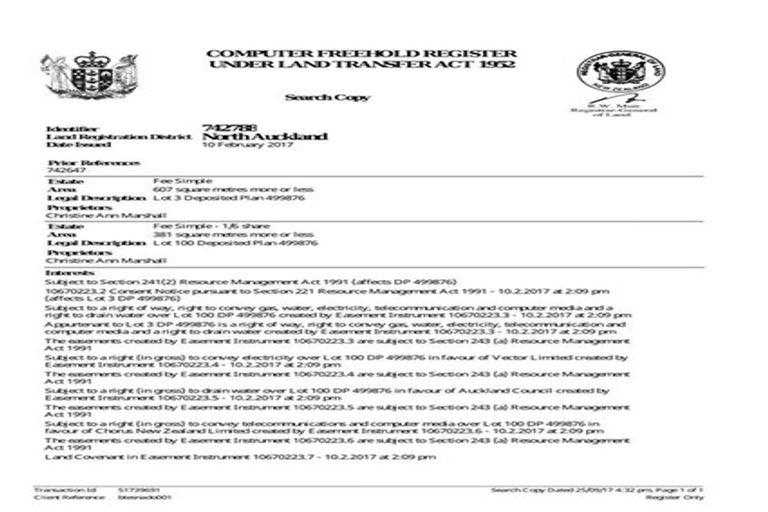 Photo of property in 3 Duchess Way, Riverhead, 0820