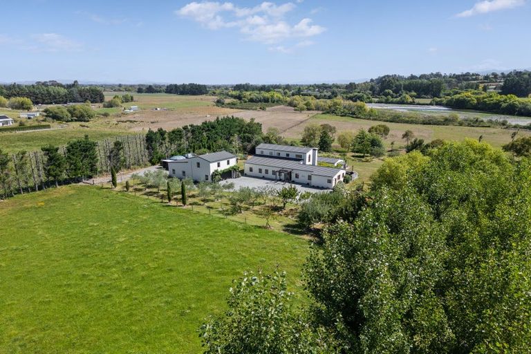 Photo of property in 147 Black Rock Road, Te Ore Ore, Masterton, 5886