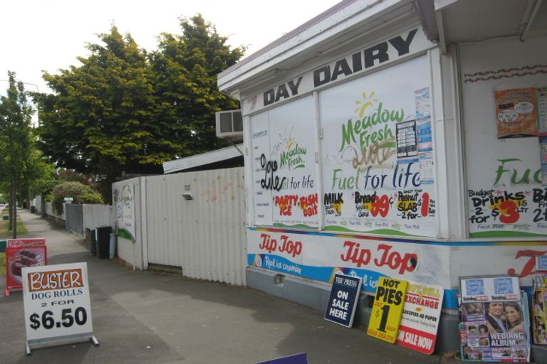 Photo of property in 135 Tennyson Street, Sydenham, Christchurch, 8023