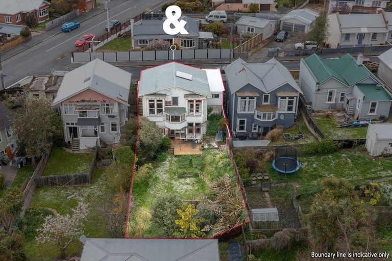 Photo of property in 6 Macbeth Street, Caversham, Dunedin, 9012