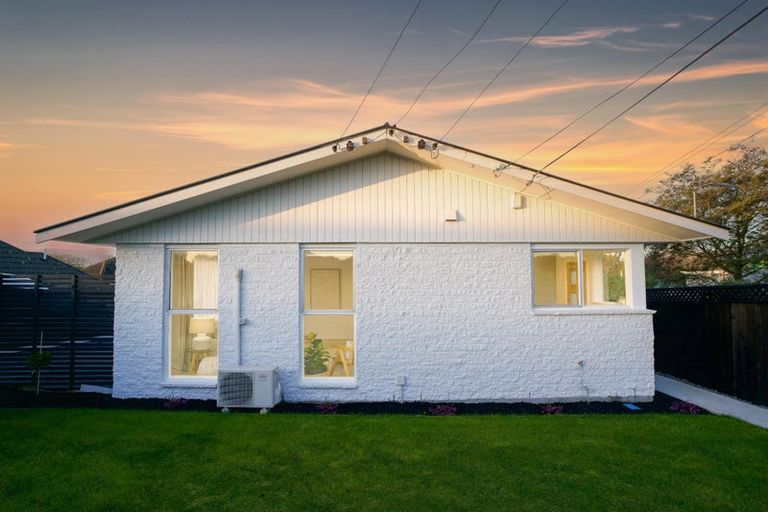 Photo of property in 1/281 Hoon Hay Road, Hoon Hay, Christchurch, 8025