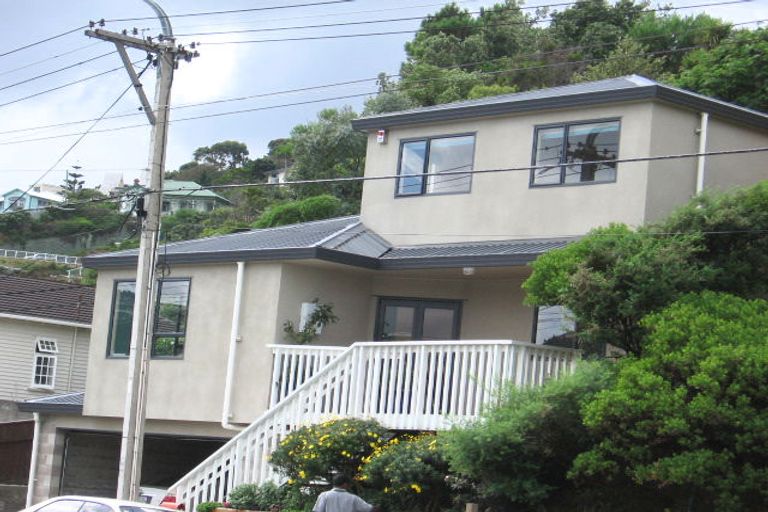 Photo of property in 70a Darlington Road, Miramar, Wellington, 6022