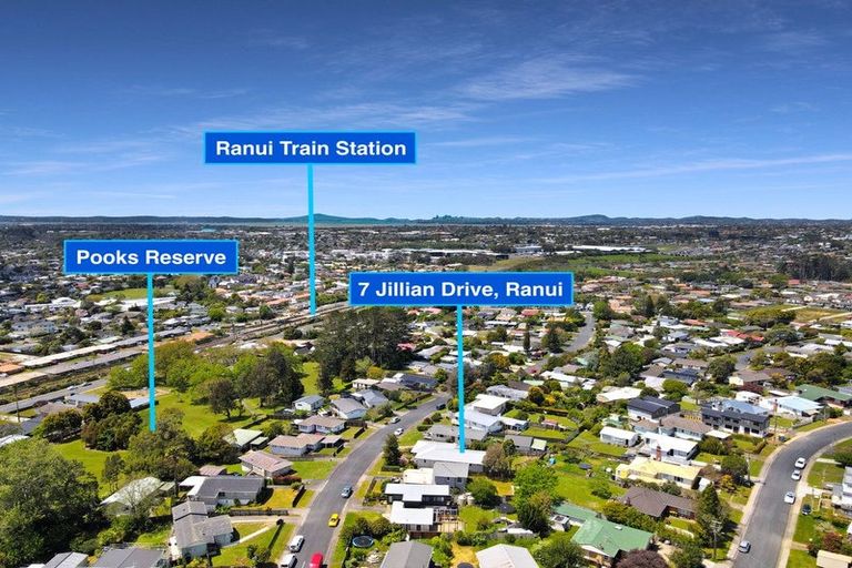 Photo of property in 7 Jillian Drive, Ranui, Auckland, 0612