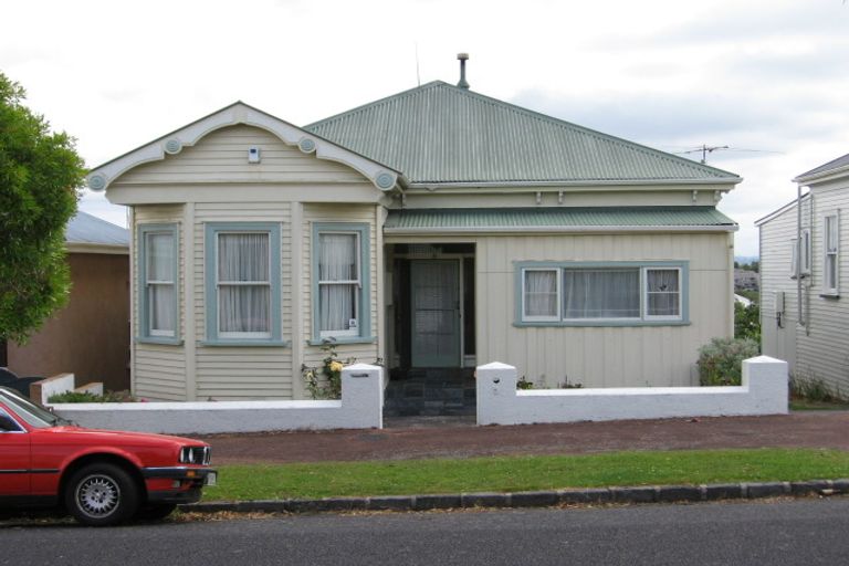 Photo of property in 3 Arnold Street, Grey Lynn, Auckland, 1021