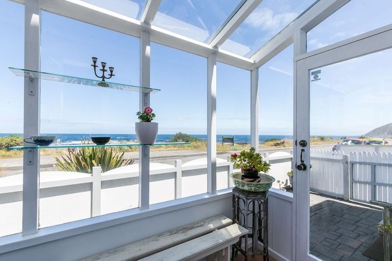 Photo of property in 156 Owhiro Bay Parade, Owhiro Bay, Wellington, 6023