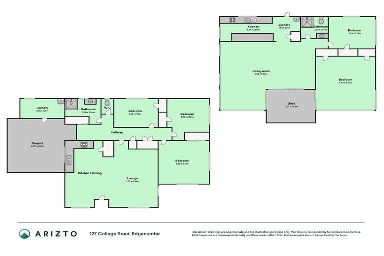 Photo of property in 127 College Road, Edgecumbe, 3120