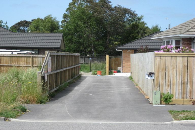 Photo of property in 24a Dinton Street, Russley, Christchurch, 8042