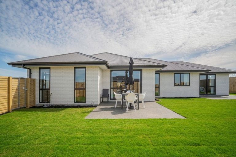 Photo of property in 50 Sandhurst Drive, Rolleston, 7615