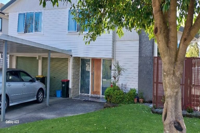 Photo of property in 1 Orr Crescent, Hutt Central, Lower Hutt, 5011