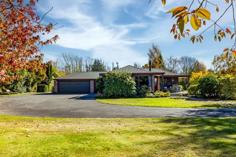 Photo of property in 221 Methven Highway, Allenton, Ashburton, 7776