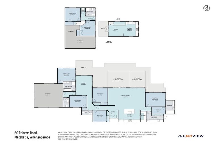 Photo of property in 60 Roberts Road, Matakatia, Whangaparaoa, 0930